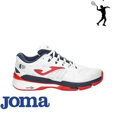 T.SLAM MEN 2202 WHITE NAVY
