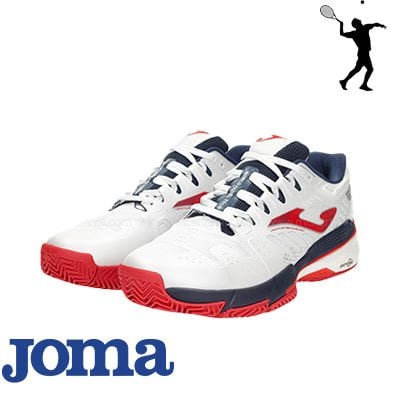 T.SLAM MEN 2202 WHITE NAVY
