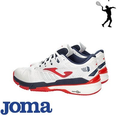 T.SLAM MEN 2202 WHITE NAVY