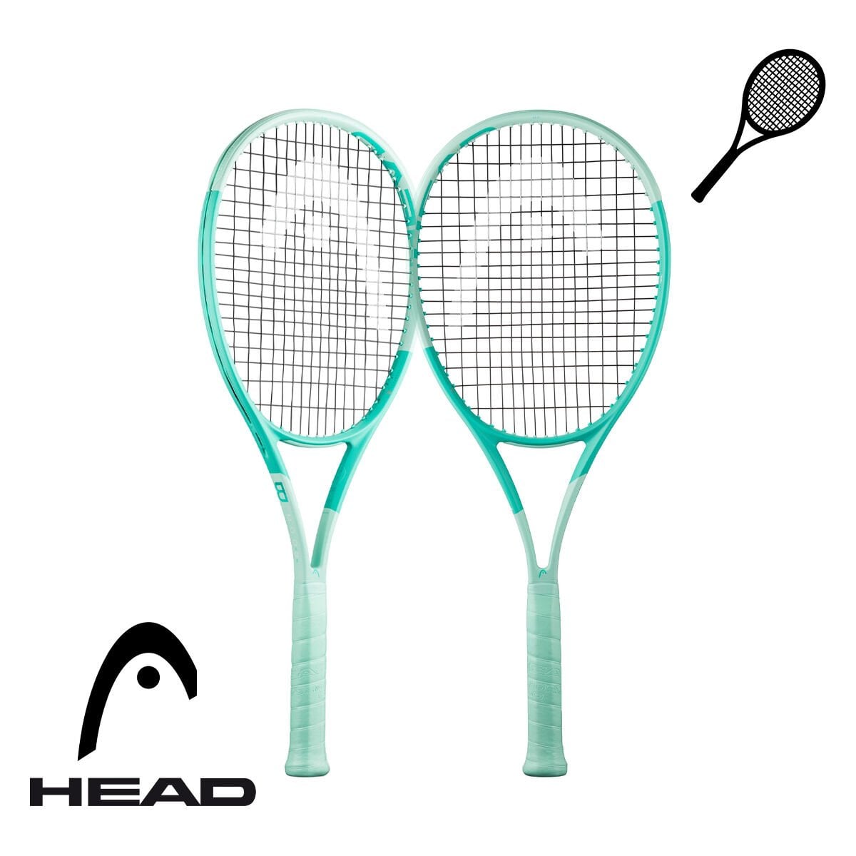 HEAD Auxetic 2.0 Boom MP Alt. 2024 Kordajsız Raket