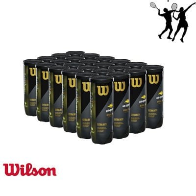 US Open HV 3'lü 24 Kutu TenisTopu / ITF Onaylı