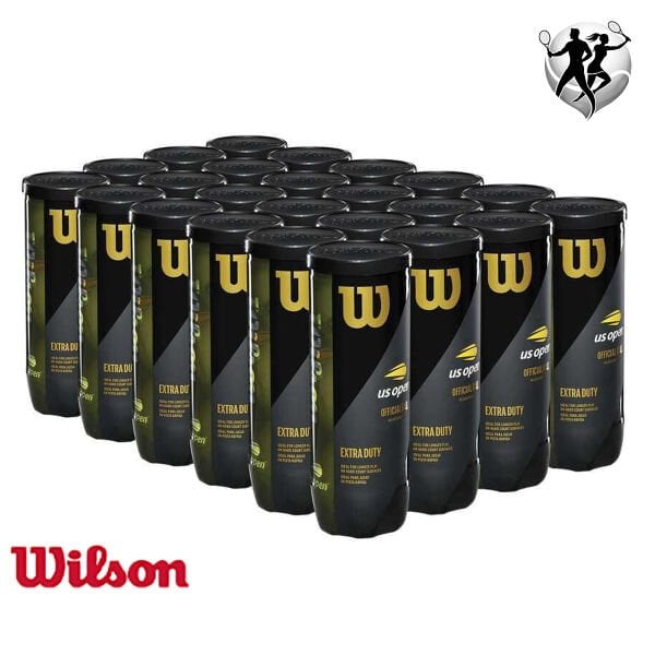 Wilson US Open XD Tenis Topu 72li Box