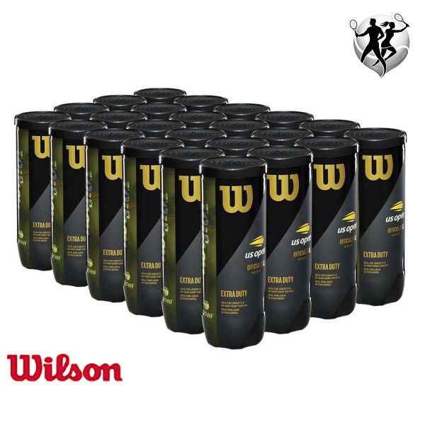 Wilson US Open XD Tenis Topu 72li Box