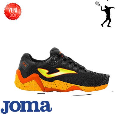 T.Ace Men 2301 Black Orange