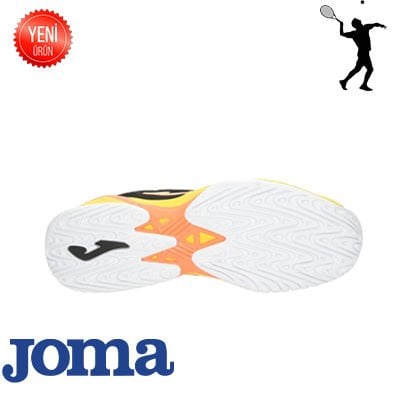 T.Ace Men 2301 Black Orange