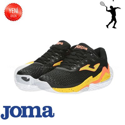 T.Ace Men 2301 Black Orange