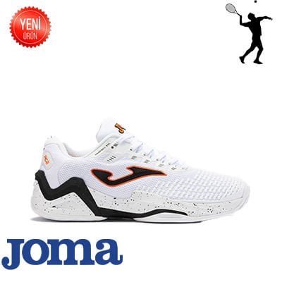 T.Ace 2332 White Black