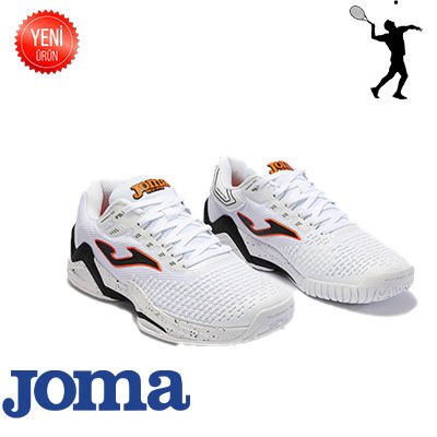 T.Ace 2332 White Black