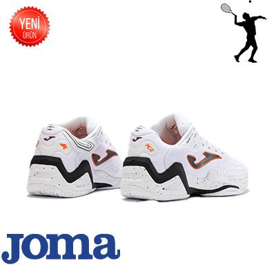 T.Ace 2332 White Black