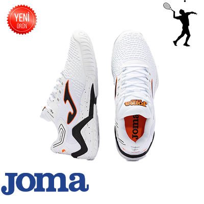 T.Ace 2332 White Black