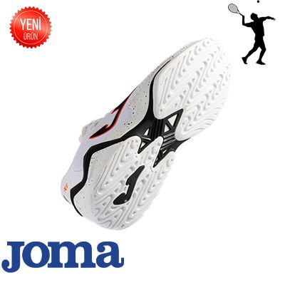 T.Ace 2332 White Black