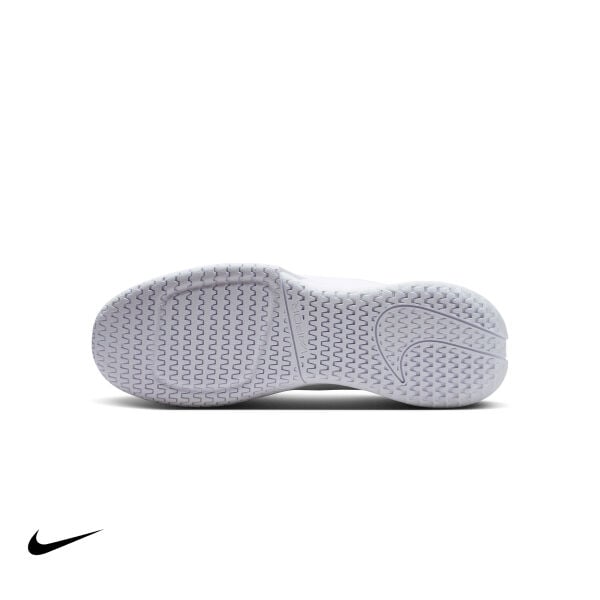 Nike Vapor Pro 3 PRM Erkek Tenis Ayakkabısı – White/University Gold/University Red/Gorge Green (Hard Court)