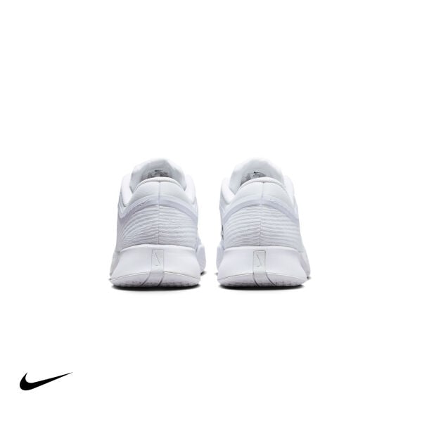 Nike Vapor Pro 3 PRM Erkek Tenis Ayakkabısı – White/University Gold/University Red/Gorge Green (Hard Court)