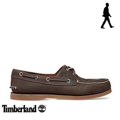 Classic Boat 2 Eye Gaucho - Timberland Erkek Ayakkabı