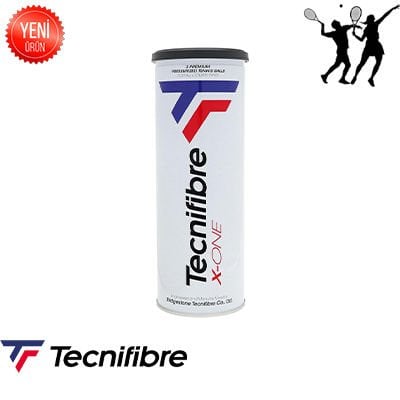 Tecinifibre X - One 3 ' lü Tenis Topu