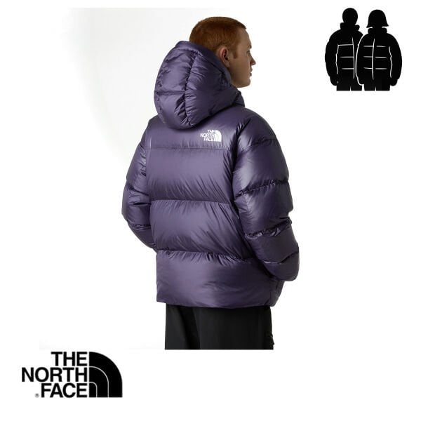 The North Face U Pertex Down Jacket – Eternal Purple
