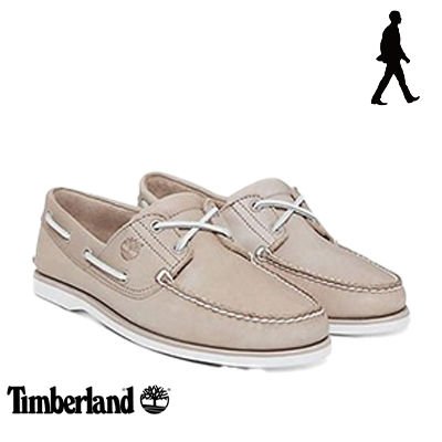 Classic Boat 2 Eye Pure Cashmere - Timberland Erkek Ayakkabı