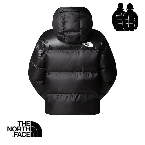 The North Face U Pertex Down Jacket – Black | Kaz Tüyü Mont