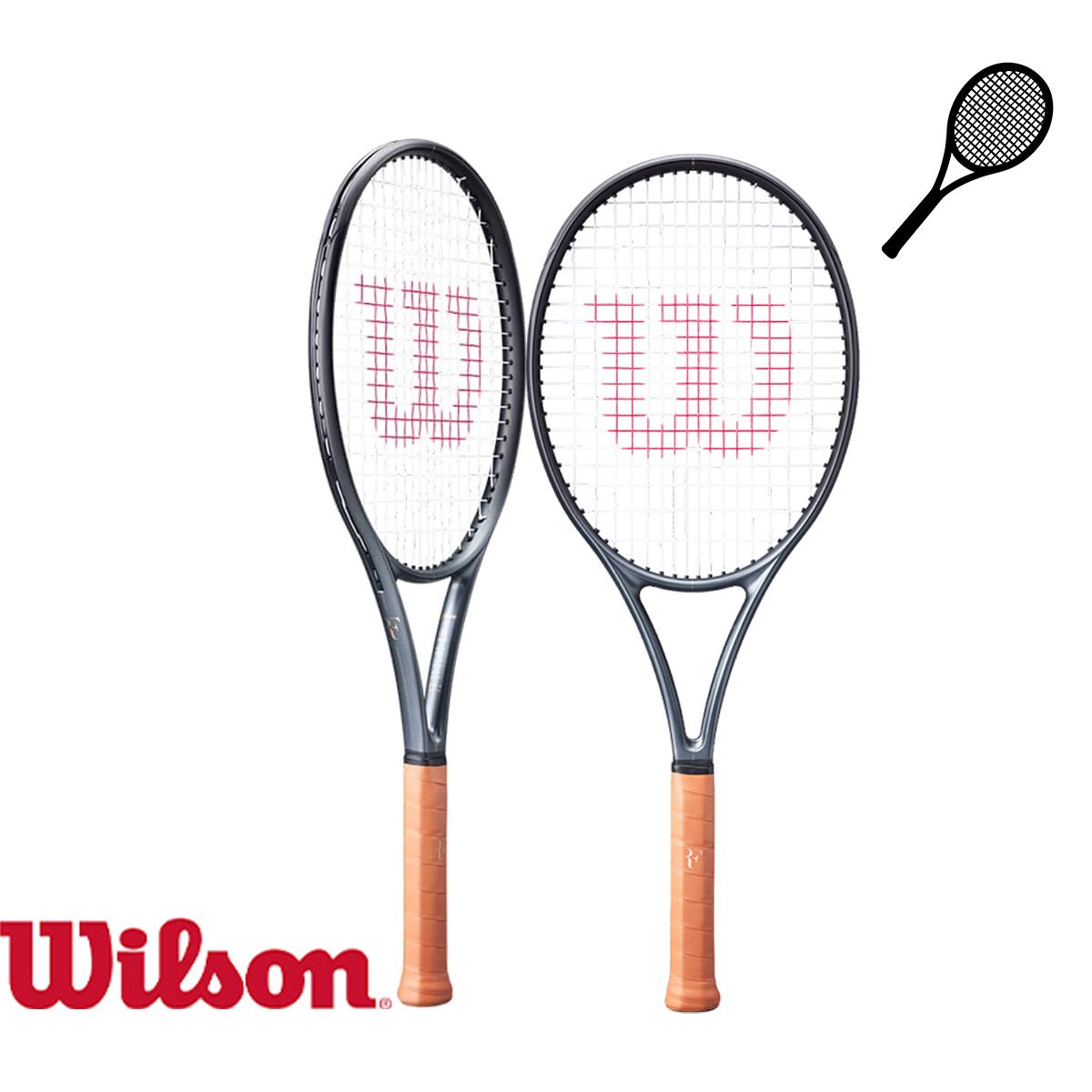 Wilson RF 01 Laver Cup 2025 Tenis Raketi (Kordajsız)