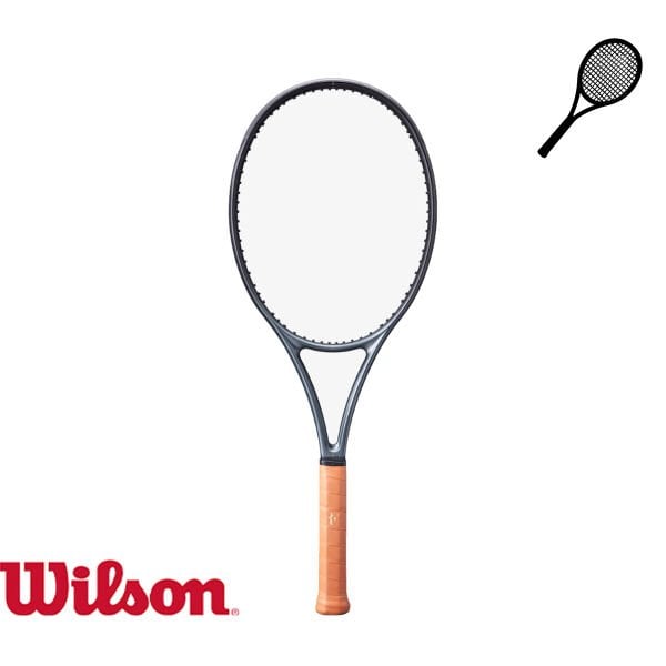 Wilson RF 01 Laver Cup 2025 Tenis Raketi (Kordajsız)