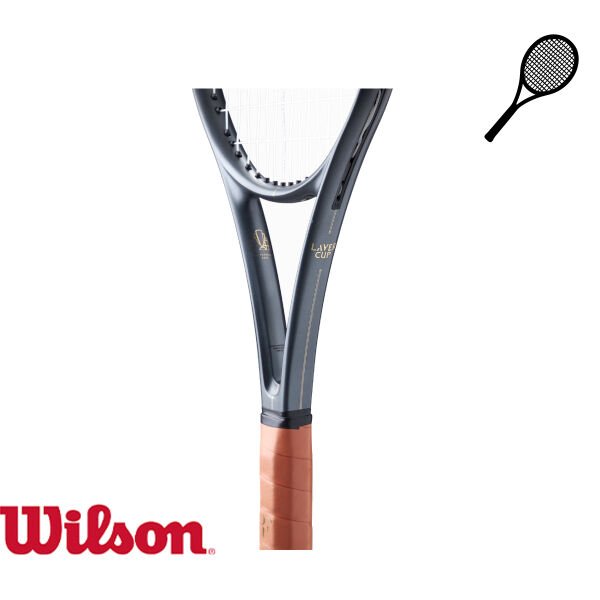 Wilson RF 01 Laver Cup 2025 Tenis Raketi (Kordajsız)