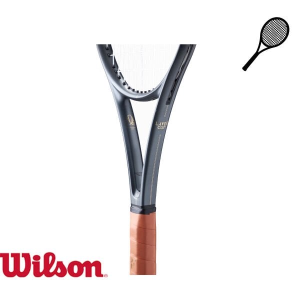 Wilson RF 01 Laver Cup 2025 Tenis Raketi (Kordajsız)