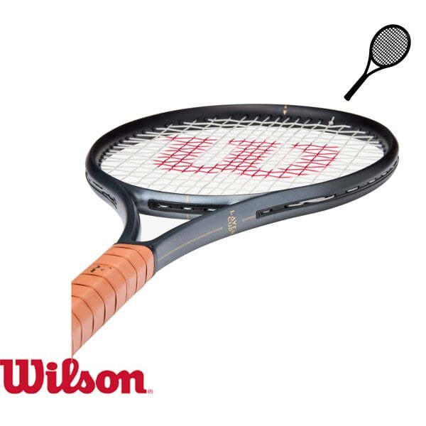 Wilson RF 01 Laver Cup 2025 Tenis Raketi (Kordajsız)
