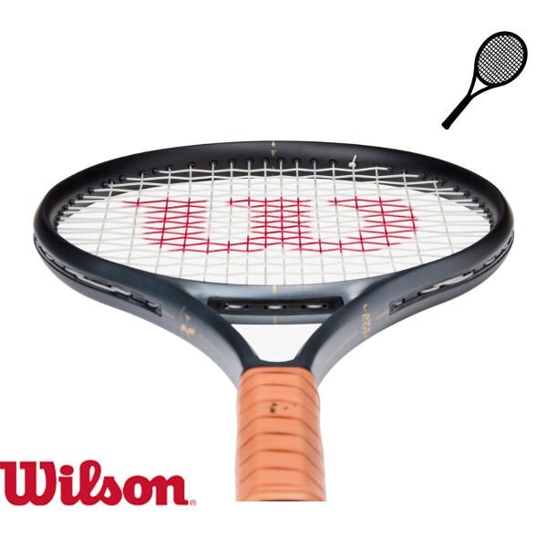 Wilson RF 01 Laver Cup 2025 Tenis Raketi (Kordajsız)