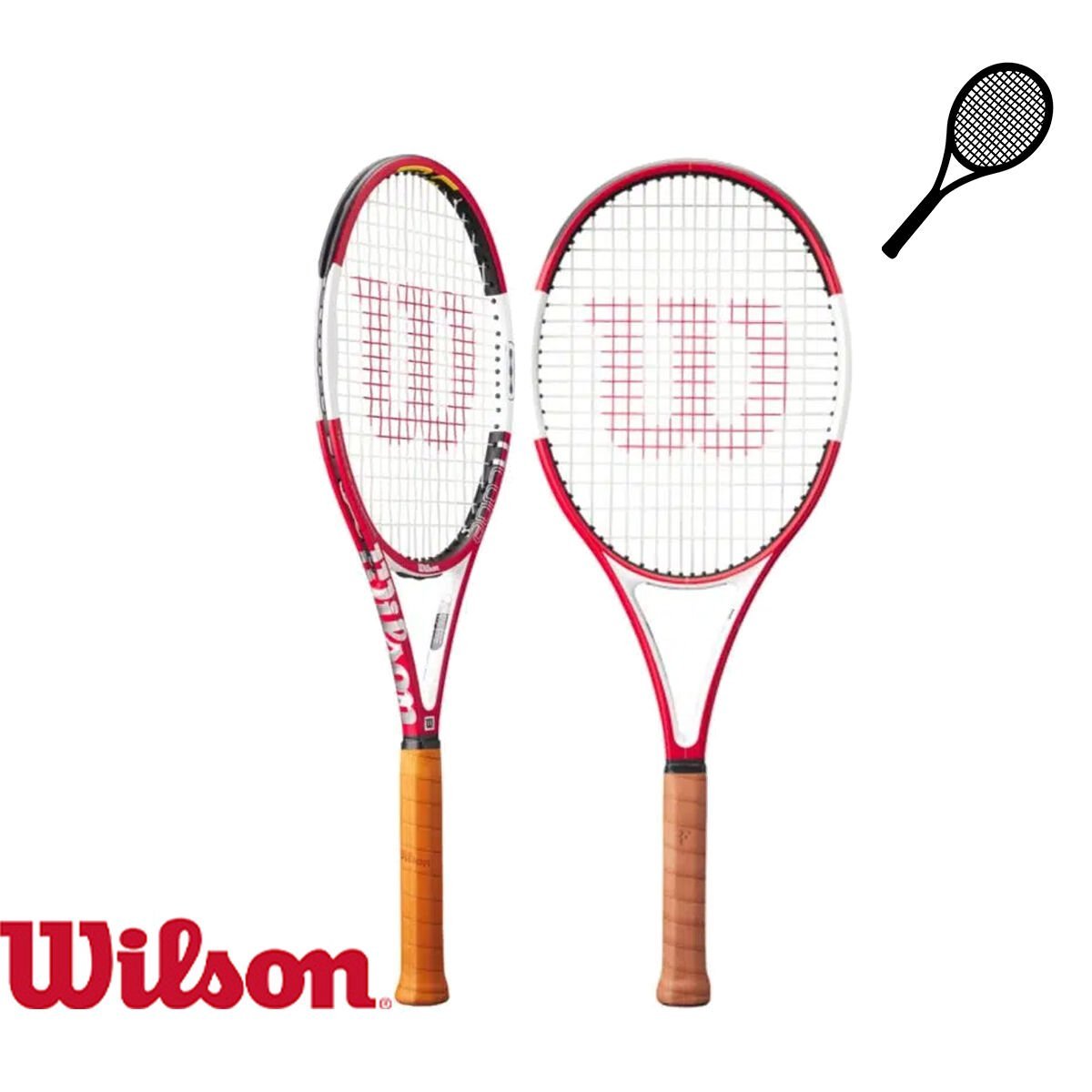 Wilson RF 01 Pro Classic 2 Tenis Raketi (Kordajsız)
