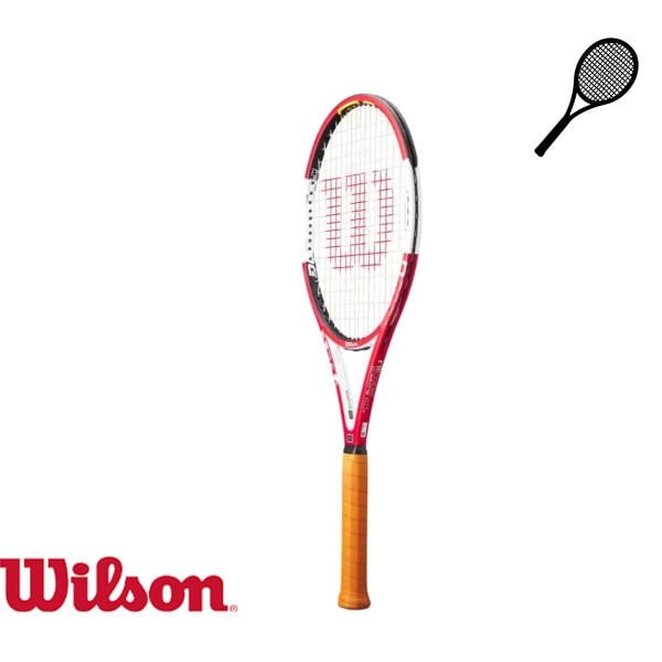 Wilson RF 01 Pro Classic 2 Tenis Raketi (Kordajsız)
