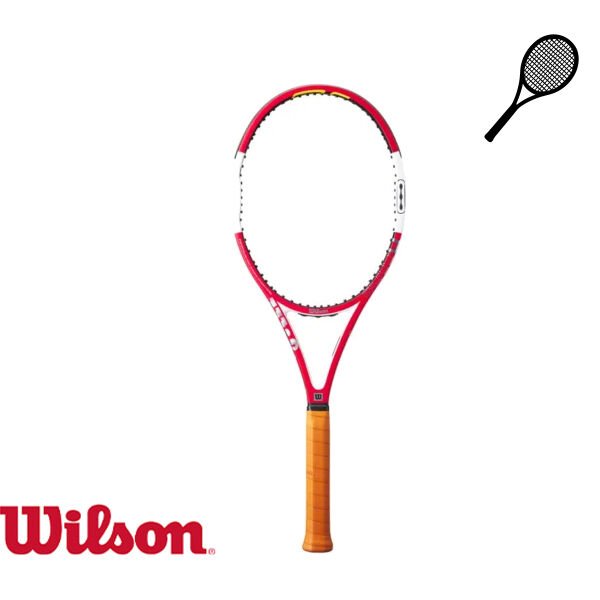 Wilson RF 01 Pro Classic 2 Tenis Raketi (Kordajsız)