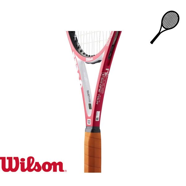 Wilson RF 01 Pro Classic 2 Tenis Raketi (Kordajsız)