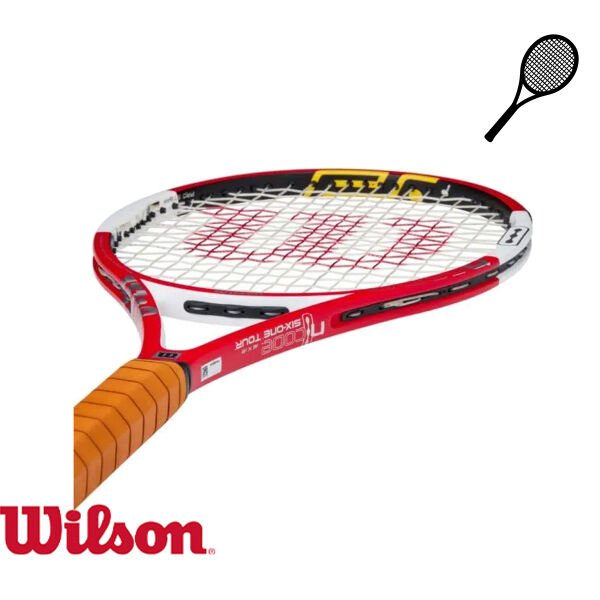 Wilson RF 01 Pro Classic 2 Tenis Raketi (Kordajsız)