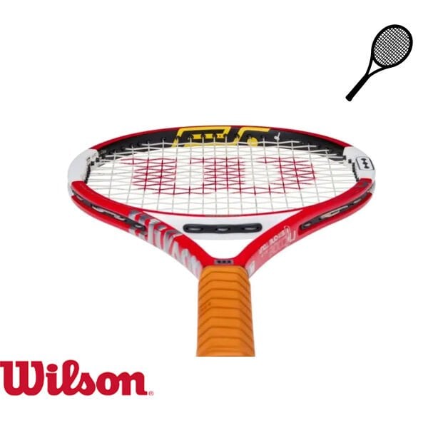 Wilson RF 01 Pro Classic 2 Tenis Raketi (Kordajsız)