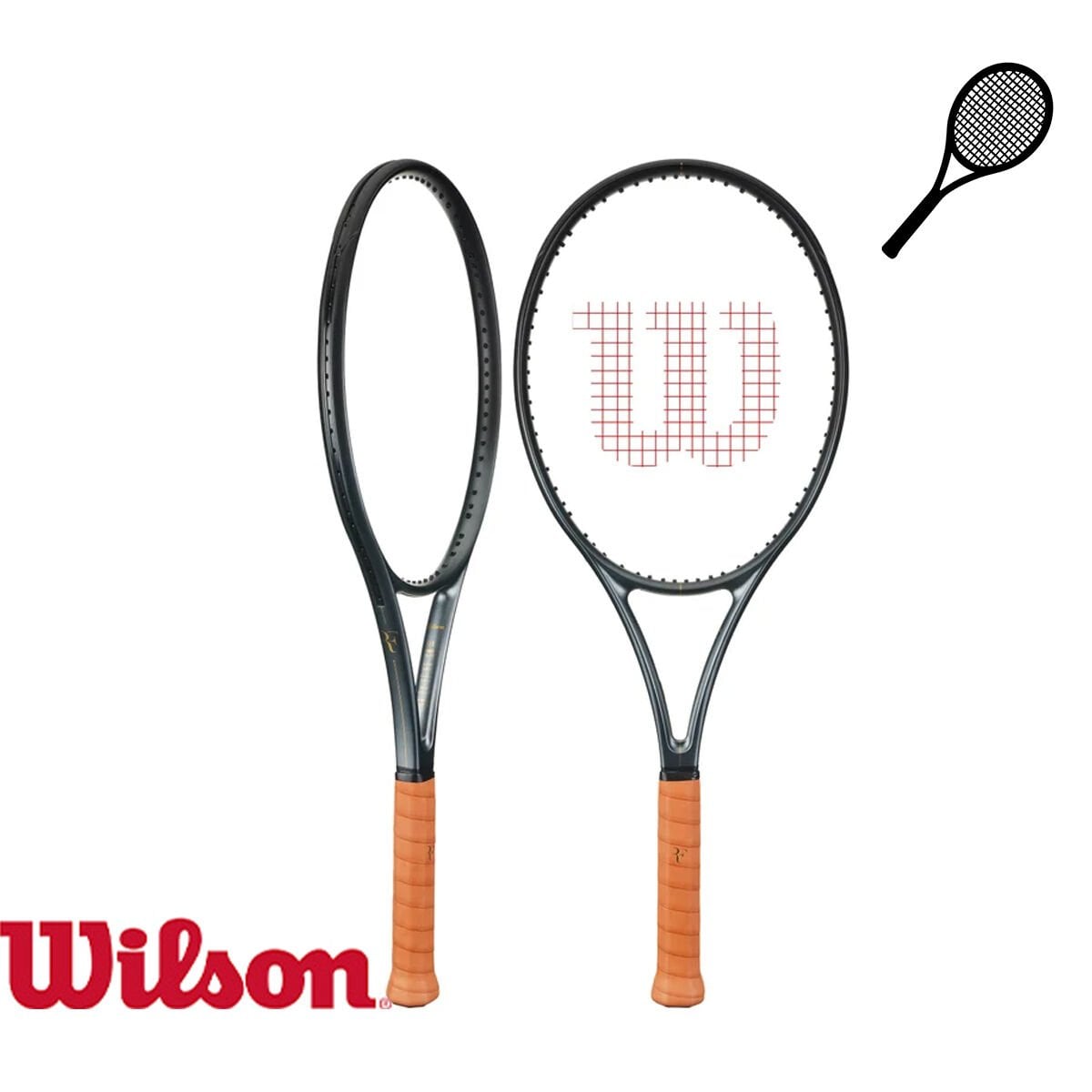 Wilson RF 01 Pro Laver Cup 2025 2 Tenis Raketi (Kordajsız)
