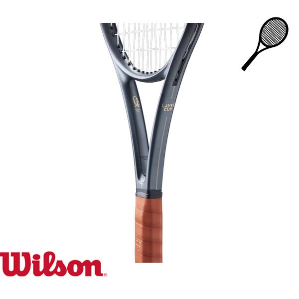 Wilson RF 01 Pro Laver Cup 2025 2 Tenis Raketi (Kordajsız)