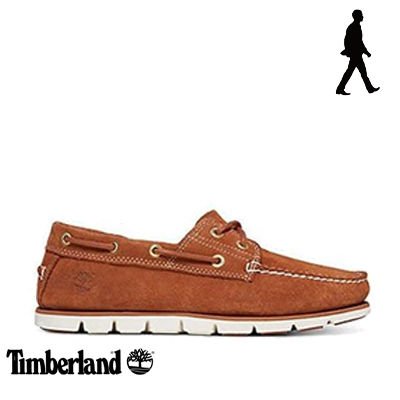 Tidelands 2 Eye Suede - Timberland Erkek Ayakkabı