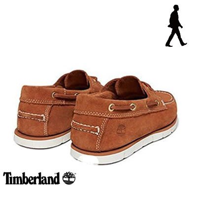 Tidelands 2 Eye Suede - Timberland Erkek Ayakkabı