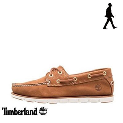 Tidelands 2 Eye Suede - Timberland Erkek Ayakkabı