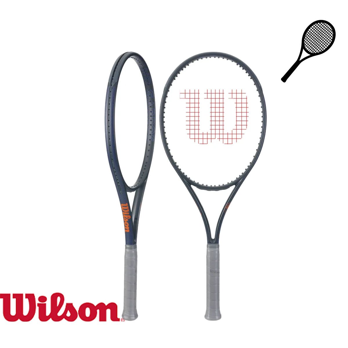 Wilson Shift 99 V1 RG Session Soirée 2025 Tenis Raketi (Kordajsız)