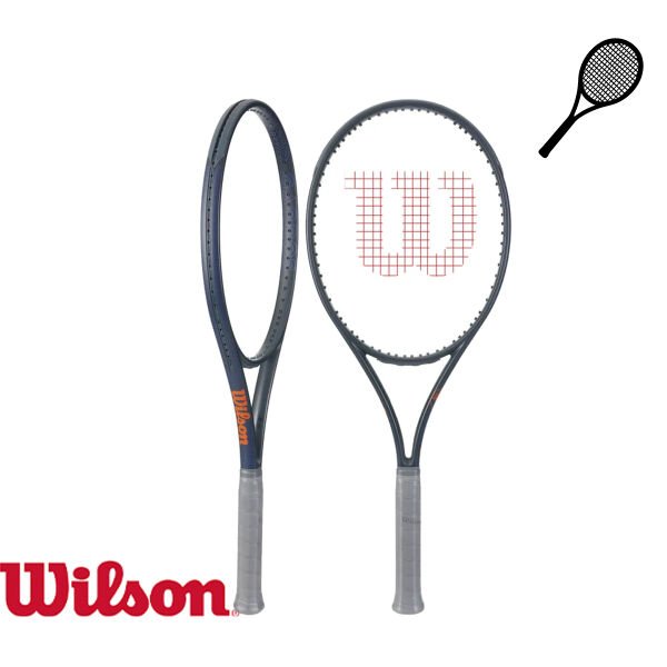 Wilson Shift 99 V1 RG Session Soirée 2025 Tenis Raketi