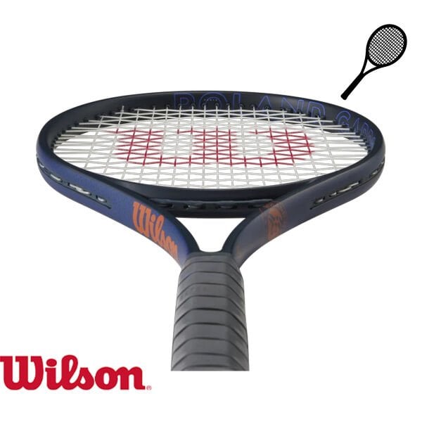 Wilson Shift 99 V1 RG Session Soirée 2025 Tenis Raketi (Kordajsız)