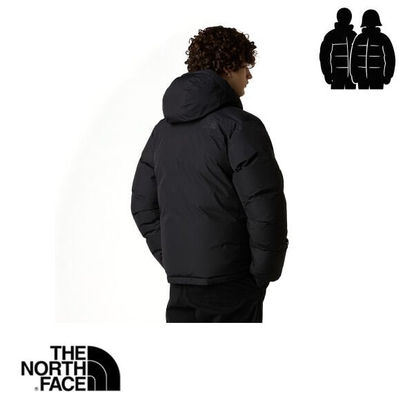 The North Face RMST GTX Himalayan Tek Down Jacket (Unisex) – TNF Black
