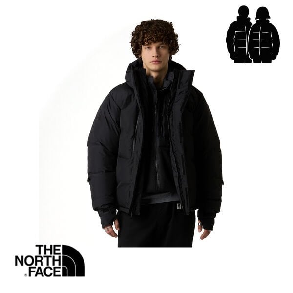 The North Face RMST GTX Himalayan Tek Down Jacket (Unisex) – TNF Black