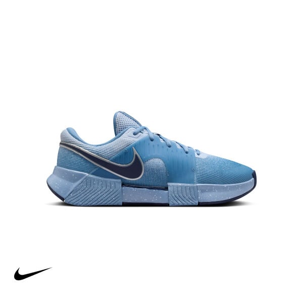 Nike Zoom GP Challenge 1.5 PRM Erkek Tenis Ayakkabısı – Hydrogen Blue/Work Blue/Metallic Silver/Midnight Navy (Hard Court)