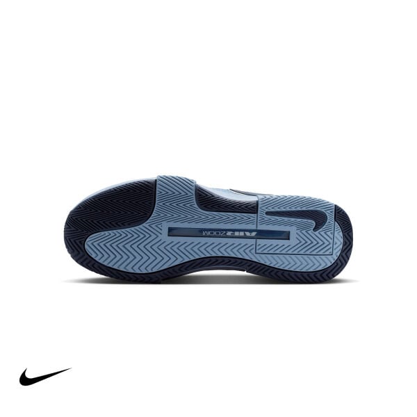 Nike Zoom GP Challenge 1.5 PRM Erkek Tenis Ayakkabısı – Hydrogen Blue/Work Blue/Metallic Silver/Midnight Navy (Hard Court)