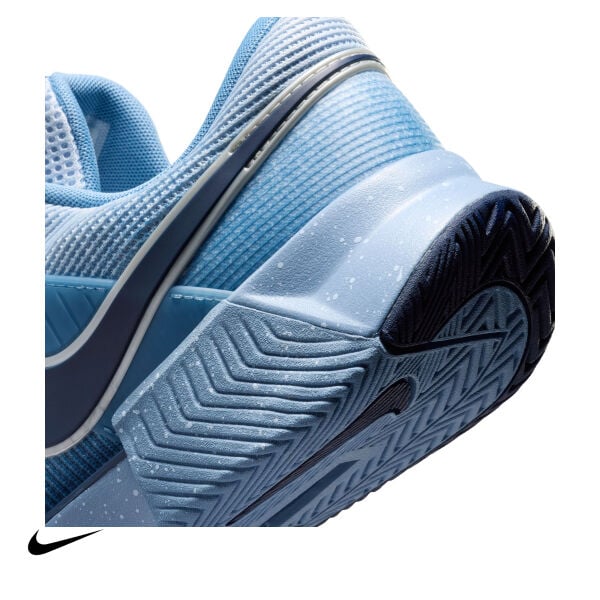 Nike Zoom GP Challenge 1.5 PRM Erkek Tenis Ayakkabısı – Hydrogen Blue/Work Blue/Metallic Silver/Midnight Navy (Hard Court)