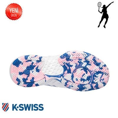 Hypercourt Supreme K-Swiss Kadın Tenis Ayakkabısı