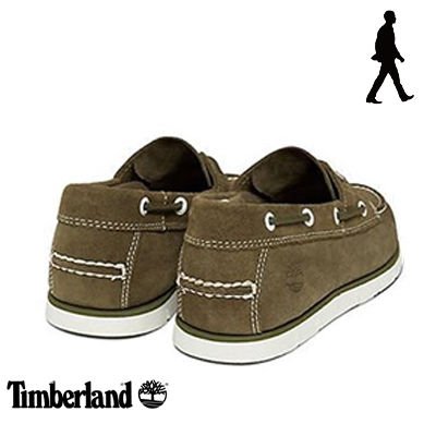 Tidelands 2 Eye Suede - Timberland Erkek Ayakkabı