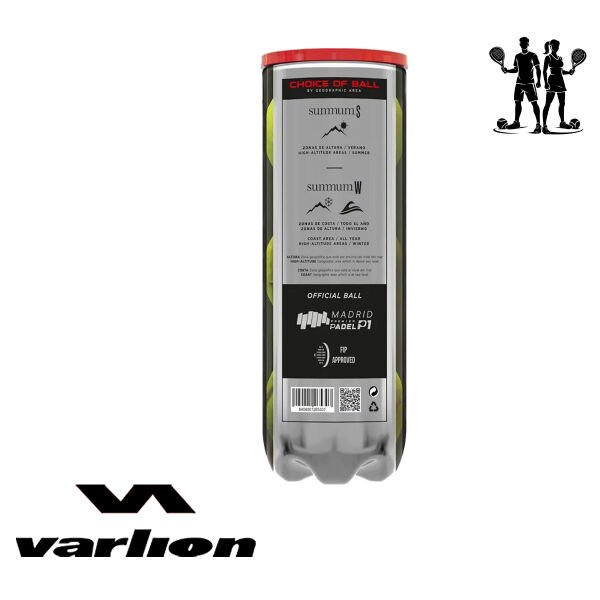Varlion Summum Pro S Padel Topu
